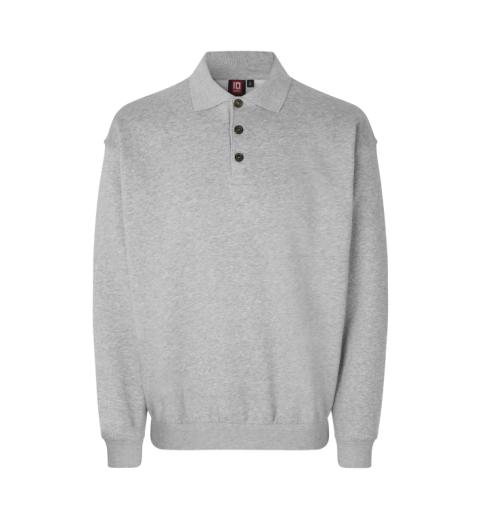 Piké sweatshirt | klassisk