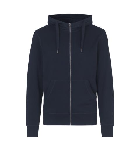 CORE hoodie | dragkedja