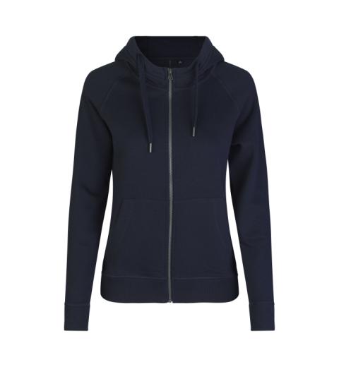 CORE hoodie | dragkedja | dam