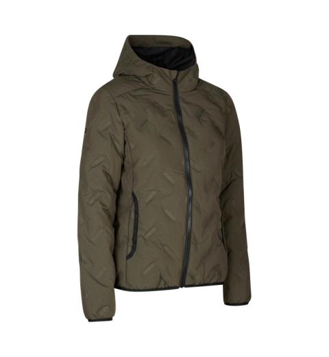GEYSER quilted jacket |dam