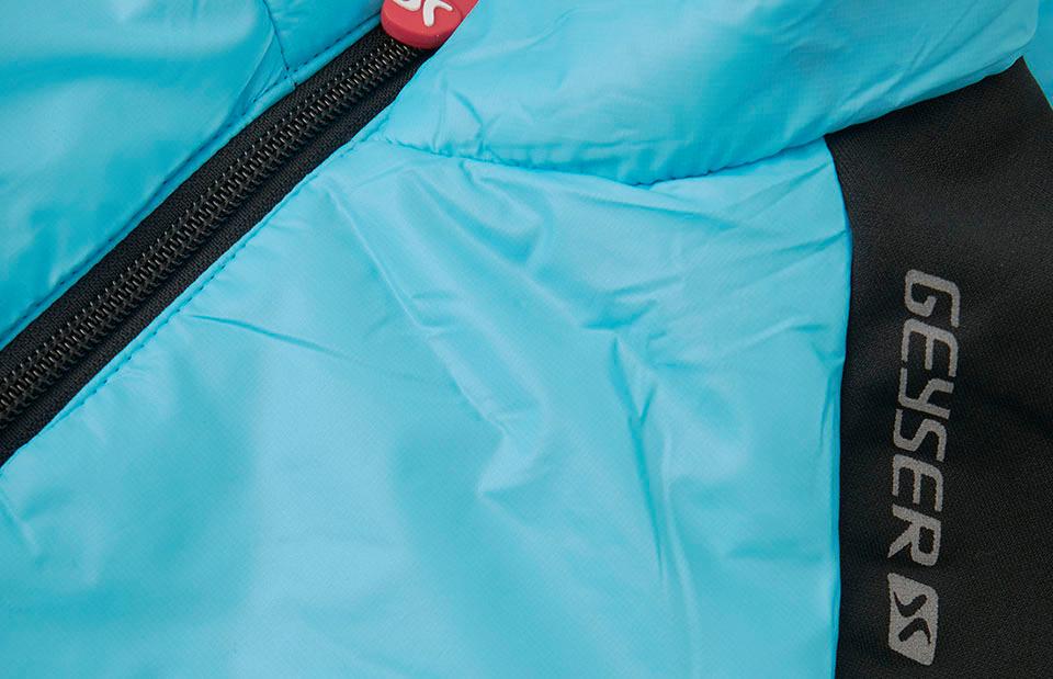 GEYSER cool down jacket | woman